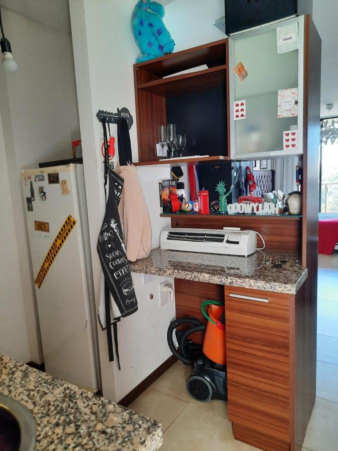 Monoambiente a 1 cuadra facultad medicina y odontología Apartamento Rosario Exterior foto