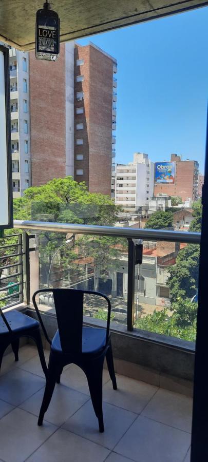 Monoambiente a 1 cuadra facultad medicina y odontología Apartamento Rosario Exterior foto