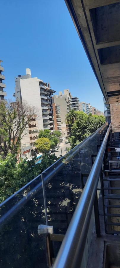 Monoambiente a 1 cuadra facultad medicina y odontología Apartamento Rosario Exterior foto