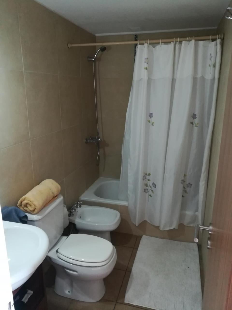Monoambiente a 1 cuadra facultad medicina y odontología Apartamento Rosario Exterior foto