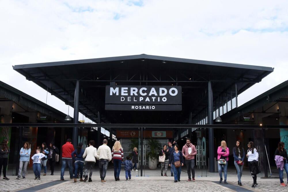 Monoambiente a 1 cuadra facultad medicina y odontología Apartamento Rosario Exterior foto