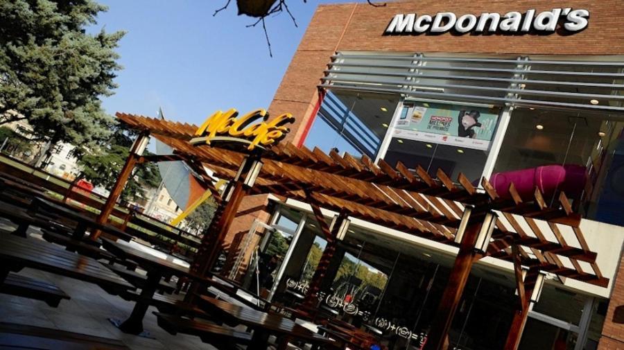 Monoambiente a 1 cuadra facultad medicina y odontología Apartamento Rosario Exterior foto