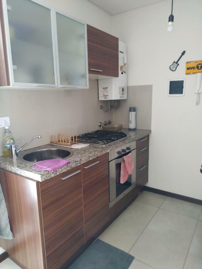 Monoambiente a 1 cuadra facultad medicina y odontología Apartamento Rosario Exterior foto